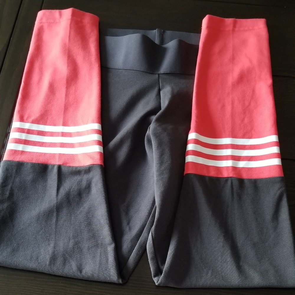 Adidas leggings in excellent condition